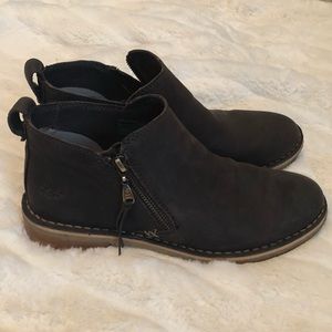UGG booties